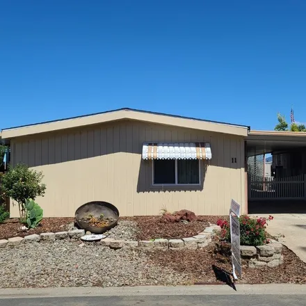 Buy this 2 bed house on 1900 South Main Street in Lakeport, CA 95453