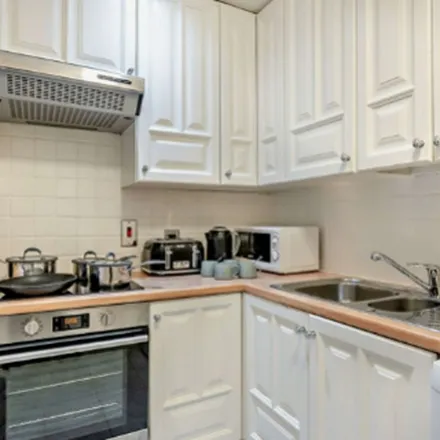 Rent this 2 bed apartment on 53 Kensington Court in London, W8 5DD