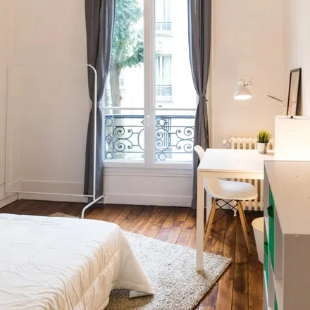 Rent this 3 bed room on 5 Rue Faraday in 75017 Paris, France