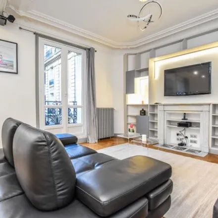 Image 5 - Paris, 16th Arrondissement, IDF, FR - Apartment for rent