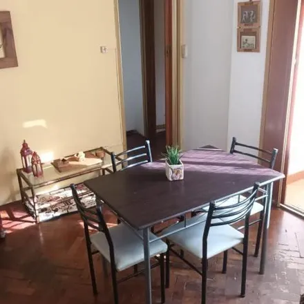 Rent this 1 bed apartment on Riobamba 36 in Balvanera, C1033 AAV Buenos Aires
