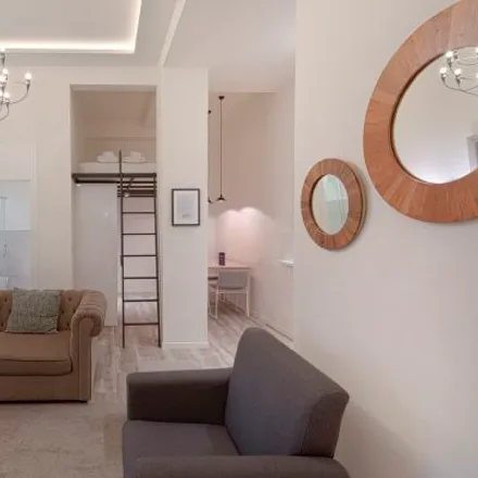 Rent this 1 bed apartment on Centro Histórico in Pasaje Doctor Carrillo Casaux, 29015 Málaga