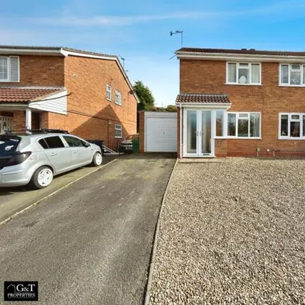 Buy this 2 bed duplex on Kirkstone Court in Amblecote, DY5 3SF