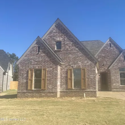 Buy this 4 bed house on 283 Green Road in Pope, Panola County