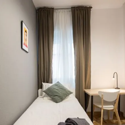 Image 1 - Ramen Shifu, Calle de Ayala, 65, 28001 Madrid, Spain - Room for rent