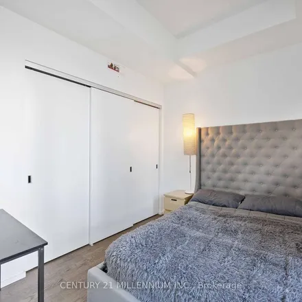 Rent this 2 bed apartment on X2 Condos in 580 Jarvis Street, Old Toronto