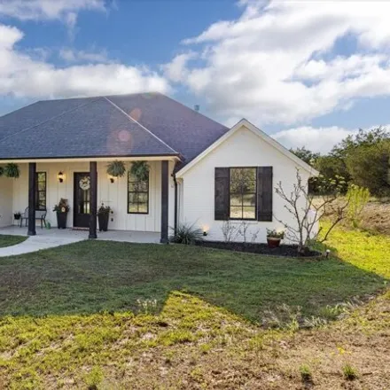 Buy this 4 bed house on 230 Anglers Rdg in Bluff Dale, Texas