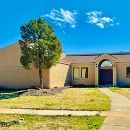 Buy this 4 bed house on 6515 15th Drive in Lubbock, TX 79416