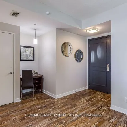 Rent this 3 bed apartment on Park Lawn Road in Toronto, ON M8V 4C5