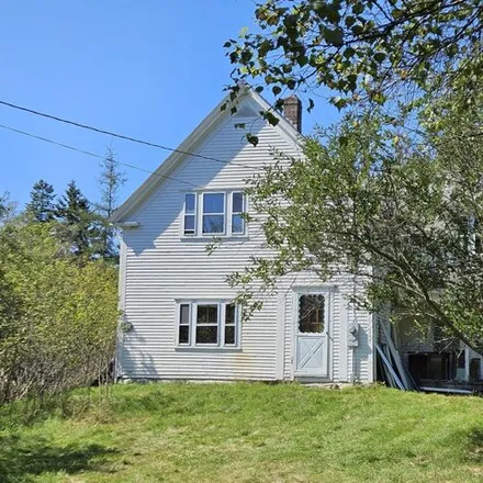 Buy this 3 bed house on 347 Pigeon Hill Road in Steuben, ME 04680