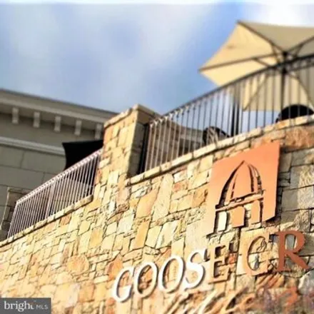 Rent this 3 bed condo on 20648 Sibbald Square in Goose Creek Village, Loudoun County