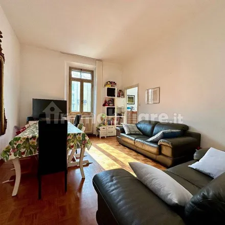 Rent this 3 bed apartment on Piazza Sicilia in Via Sardegna, 20146 Milan MI