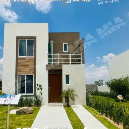 Image 2 - Avenida Atlántico, 20206 Aguascalientes City, AGU, Mexico - House for sale