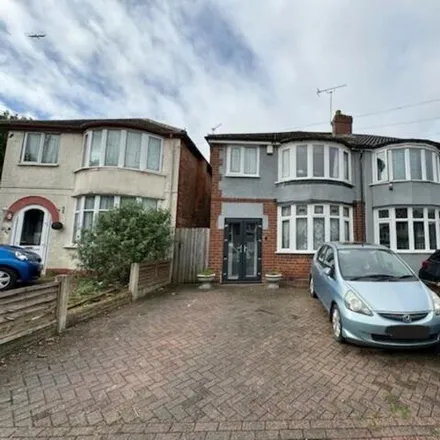 Buy this 3 bed duplex on Old Bromford Lane in Ward End, B8 2RR
