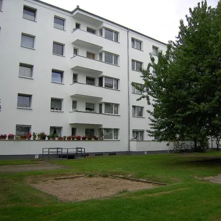 Rent this 3 bed apartment on Fabriciusstraße 14 in 51065 Cologne, Germany