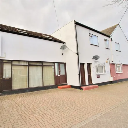 Rent this 1 bed apartment on Happy House in London Road, Leigh on Sea