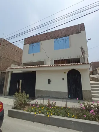 Image 9 - Carretera Central, Chaclacayo, Lima Metropolitan Area 15476, Peru - House for rent