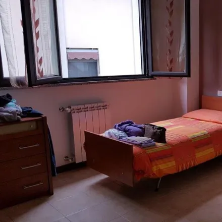 Rent this 1 bed room on Snoopy Bar in Via privata Alfredo Soffredini, 77