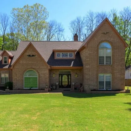 Image 1 - 3114 Country Place Drive East, Collierville, TN 38017, USA - House for sale