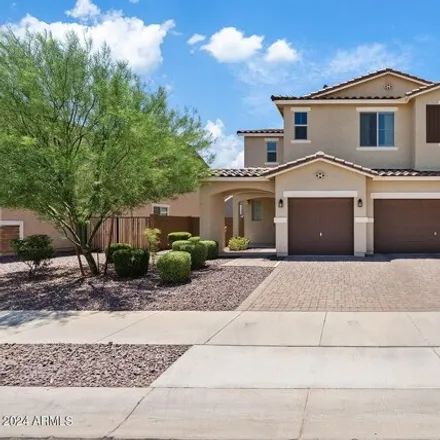 Buy this 4 bed house on 17811 W Lilac St in Goodyear, Arizona