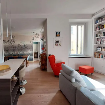 Rent this 1 bed apartment on Osteria dell'Acquabella in Via San Rocco 11, 20135 Milan MI