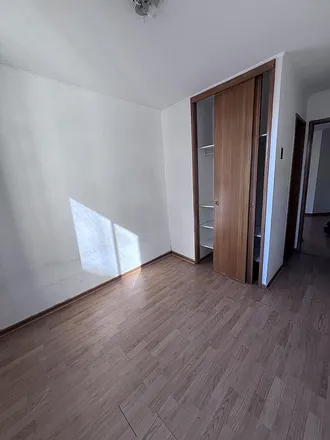 Rent this 3 bed apartment on Avenida Cristóbal Colón 5006 in 758 0386 Provincia de Santiago, Chile