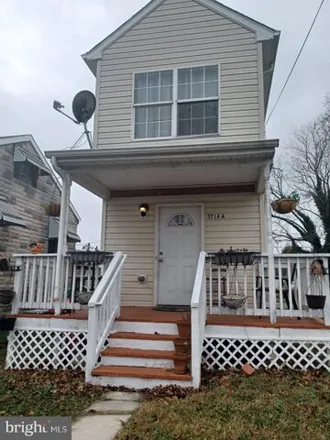 Rent this 3 bed house on Alley 57 in Brooklyn Park, MD 21225