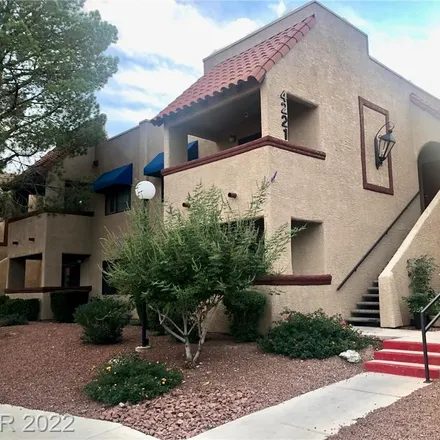 Buy this 1 bed condo on 4213 Sanderling Circle in Paradise, NV 89103
