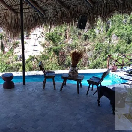 Rent this 3 bed house on Calle Navegantes in Brisas del Marqués, 39300 Acapulco