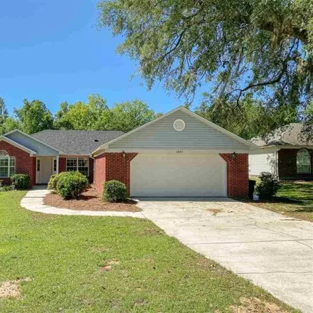 Rent this 4 bed house on 1297 Summerlin Drive in Tallahassee, FL 32317