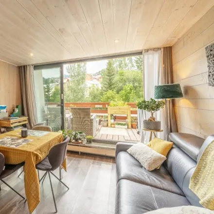 Buy this 1 bed apartment on La Corbière in Accès à la Corbière, 73120 Courchevel