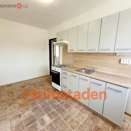 Rent this 3 bed apartment on Jarošova 859/19 in 736 01 Havířov, Czechia