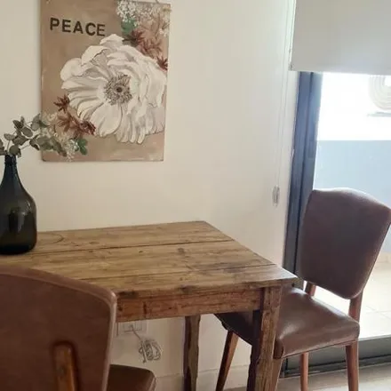 Rent this 1 bed apartment on Alberdi 1122 in Macrocentro, Río Cuarto