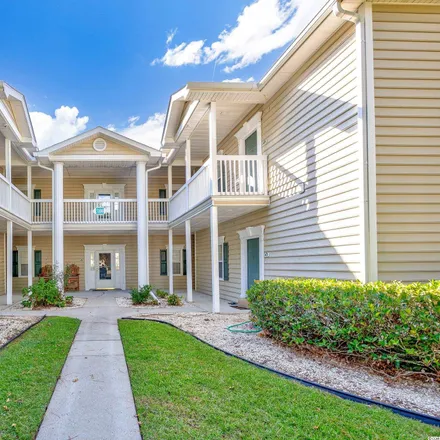 Buy this 3 bed condo on 1644 Wood Thrush Drive in Horry County, SC 29576