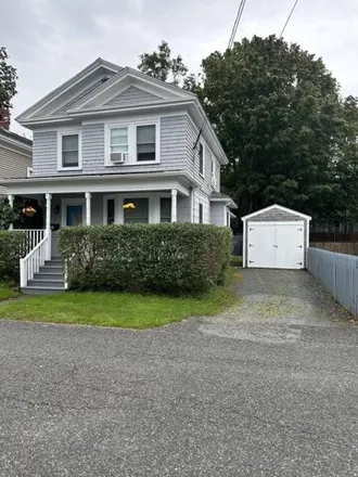 Buy this 4 bed house on 34 Greeley Avenue in Bar Harbor, ME 04609