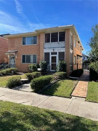Rent this 3 bed house on 6970 Canal Boulevard in Lakeview, New Orleans