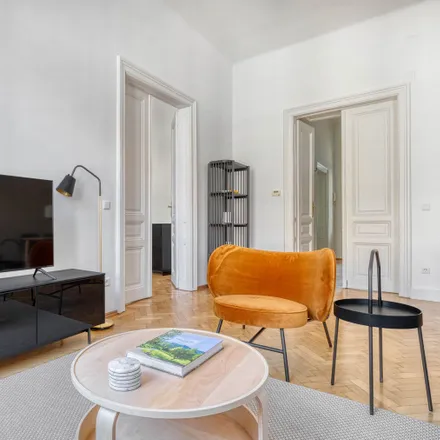 Rent this 2 bed apartment on Vitalclub in Esterházygasse, 1060 Vienna