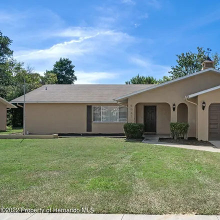 Buy this 3 bed house on 5061 Elwood Road in Spring Hill, FL 34608