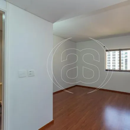 Buy this 1 bed apartment on Edifício Q.I in Avenida Ibijaú 364, Indianópolis
