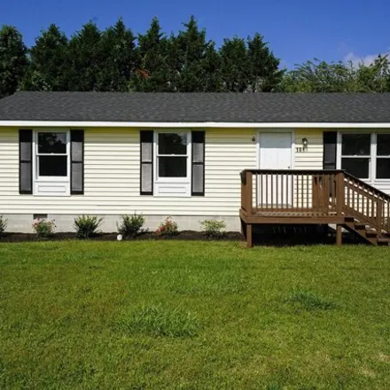 Buy this 3 bed house on 130 Highland Avenue in Woodlawn, Wicomico County