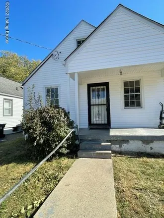 Rent this 2 bed house on 1507 South 28th Street in Louisville, KY 40211
