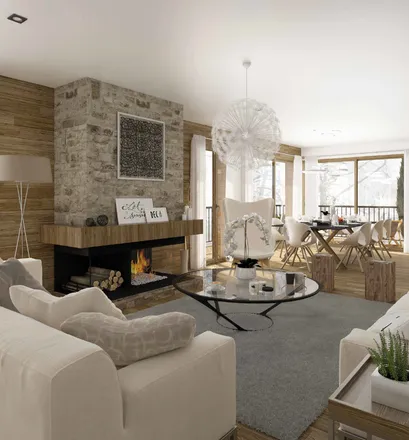 Image 4 - 73120 Courchevel, France - Apartment for sale