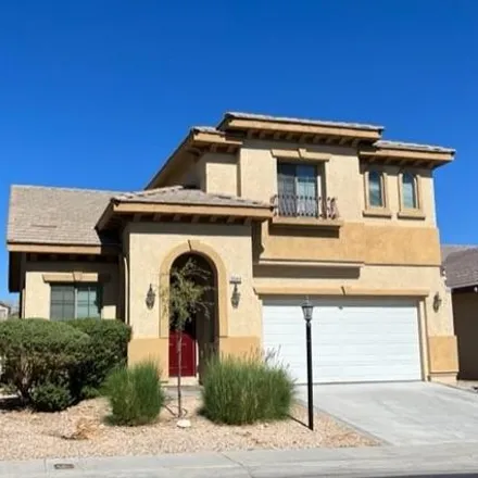Rent this 3 bed house on 9040 Spinning Wheel Avenue in Las Vegas, NV 89143