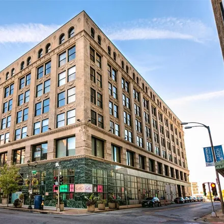 Image 1 - Banker's Lofts, 901 Washington Avenue, St. Louis, MO 63103, USA - Loft for sale