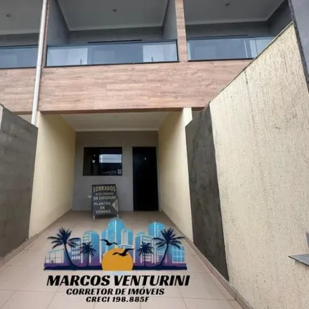 Buy this 2 bed house on Rua Artur Ludovico dos Santos in Nucleo Maxland, Praia Grande - SP