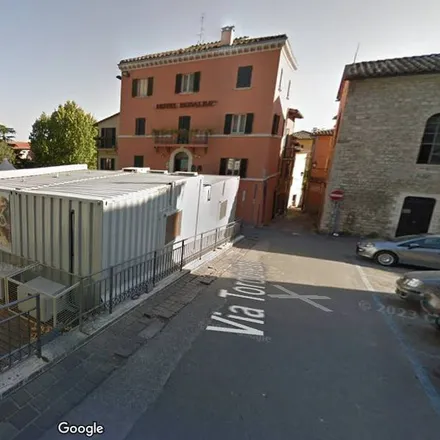 Rent this 2 bed apartment on Via Torcoletti 7 in 06121 Perugia PG, Italy