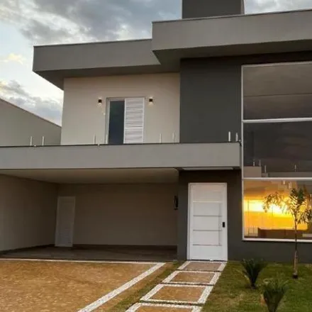 Buy this studio house on Rua Maria Dulce Leonardo Bicudo in Jardim Residencial Dona Maria José, Indaiatuba - SP
