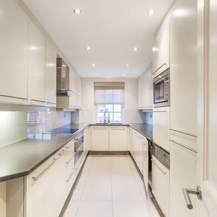 Rent this 4 bed apartment on 4-6 Cliveden Place in London, SW1W 8HD