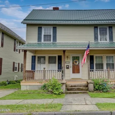 Buy this 4 bed house on 90 Bruner Street in Muncy, Lycoming County
