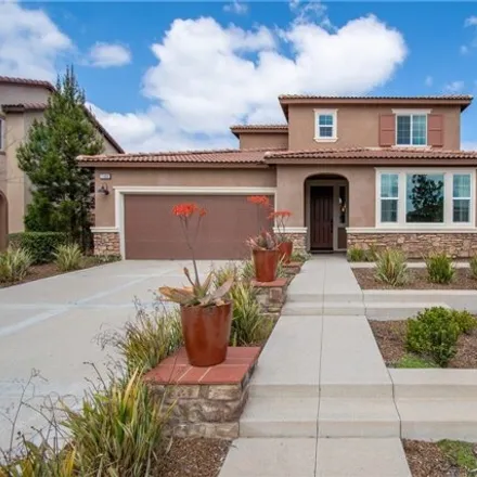 Rent this 3 bed house on Sorenstam Drive in Beaumont, CA 92223